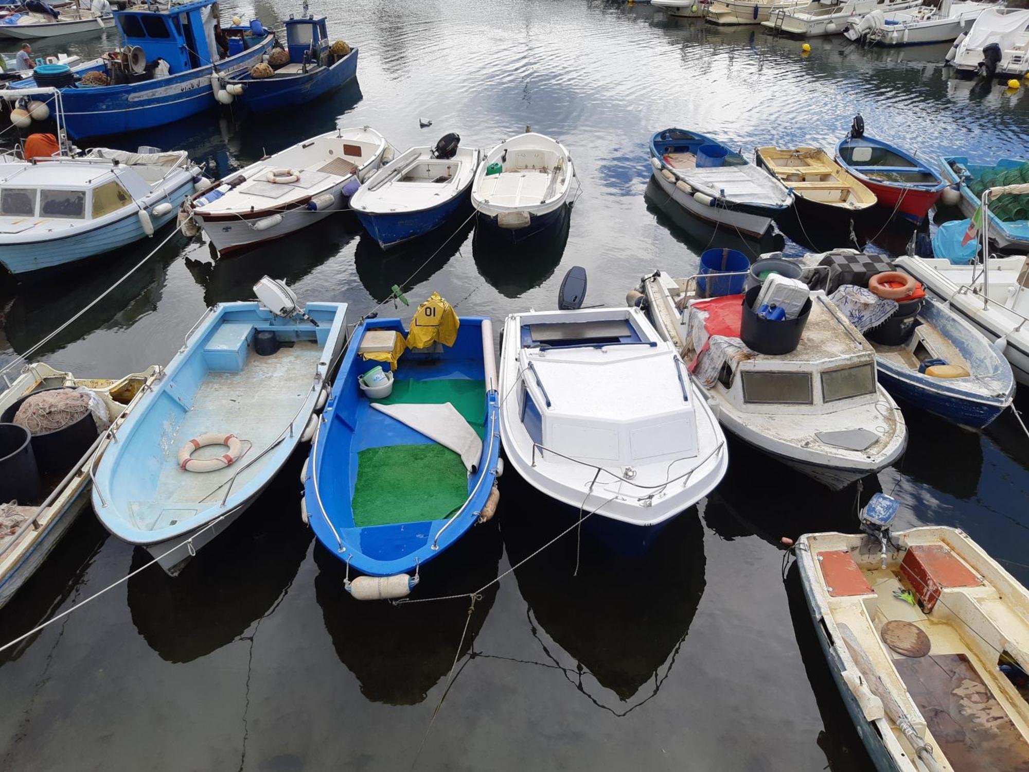 Bed and Breakfast Il Nido Della Quaglia Pozzuoli Exteriér fotografie